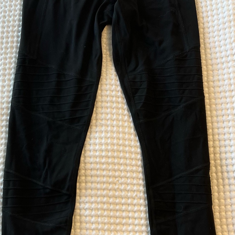 Athleta Black Leggings